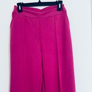 Elegant Pink Women's Pants